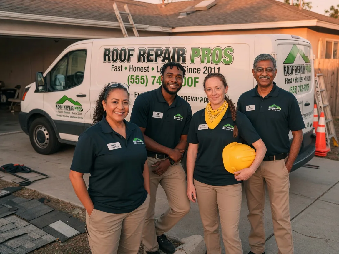 Roof Repair company in Gladstone, MO